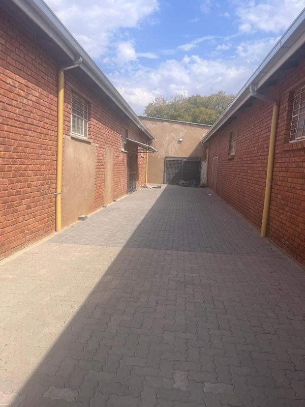 To Let commercial Property for Rent in Mafikeng Central North West